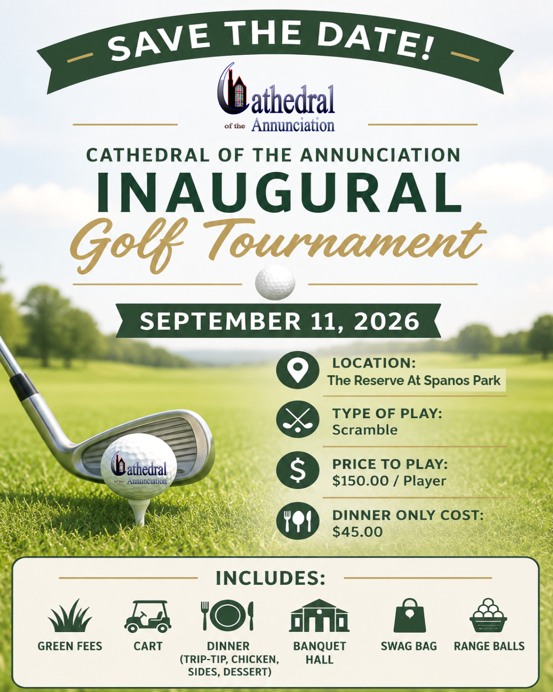 Golf Tourney Cota 2