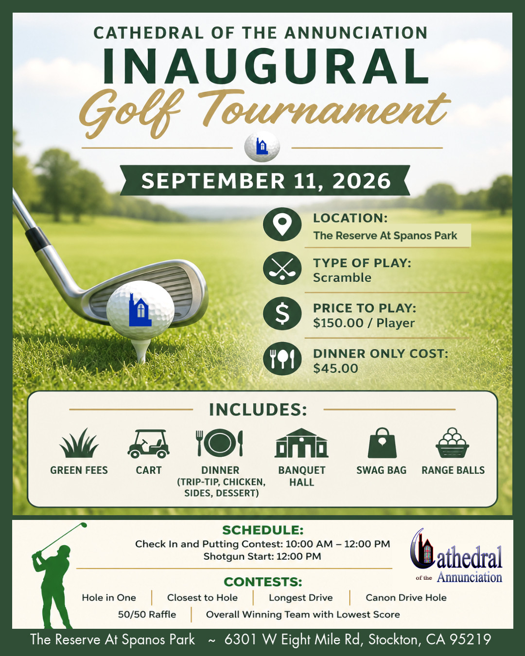 Golf Tourney Cota 3 1