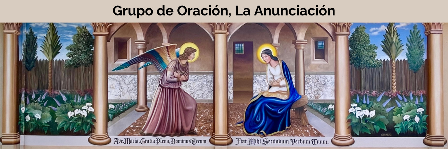 Grupo De Oracion 1