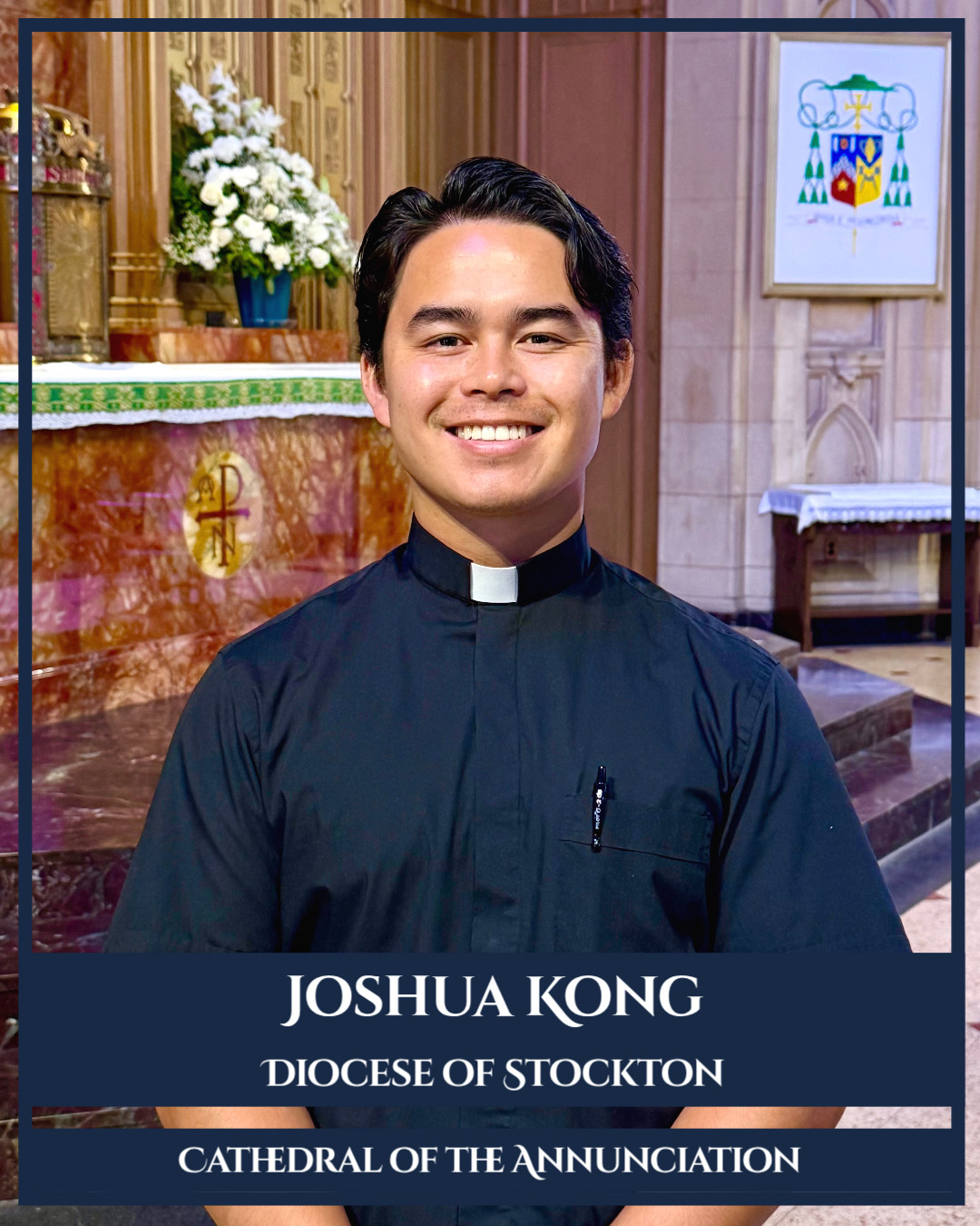 Joshua Kong