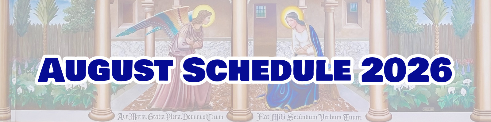Monthly Banner