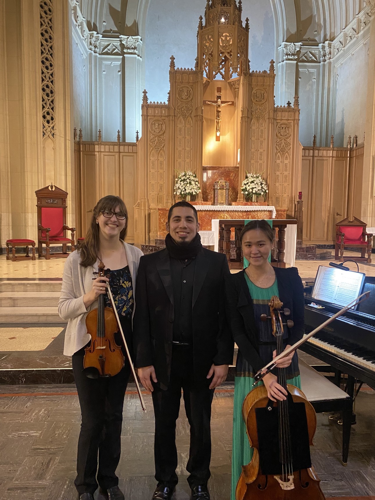 Ccs Piano Trio Group Pic