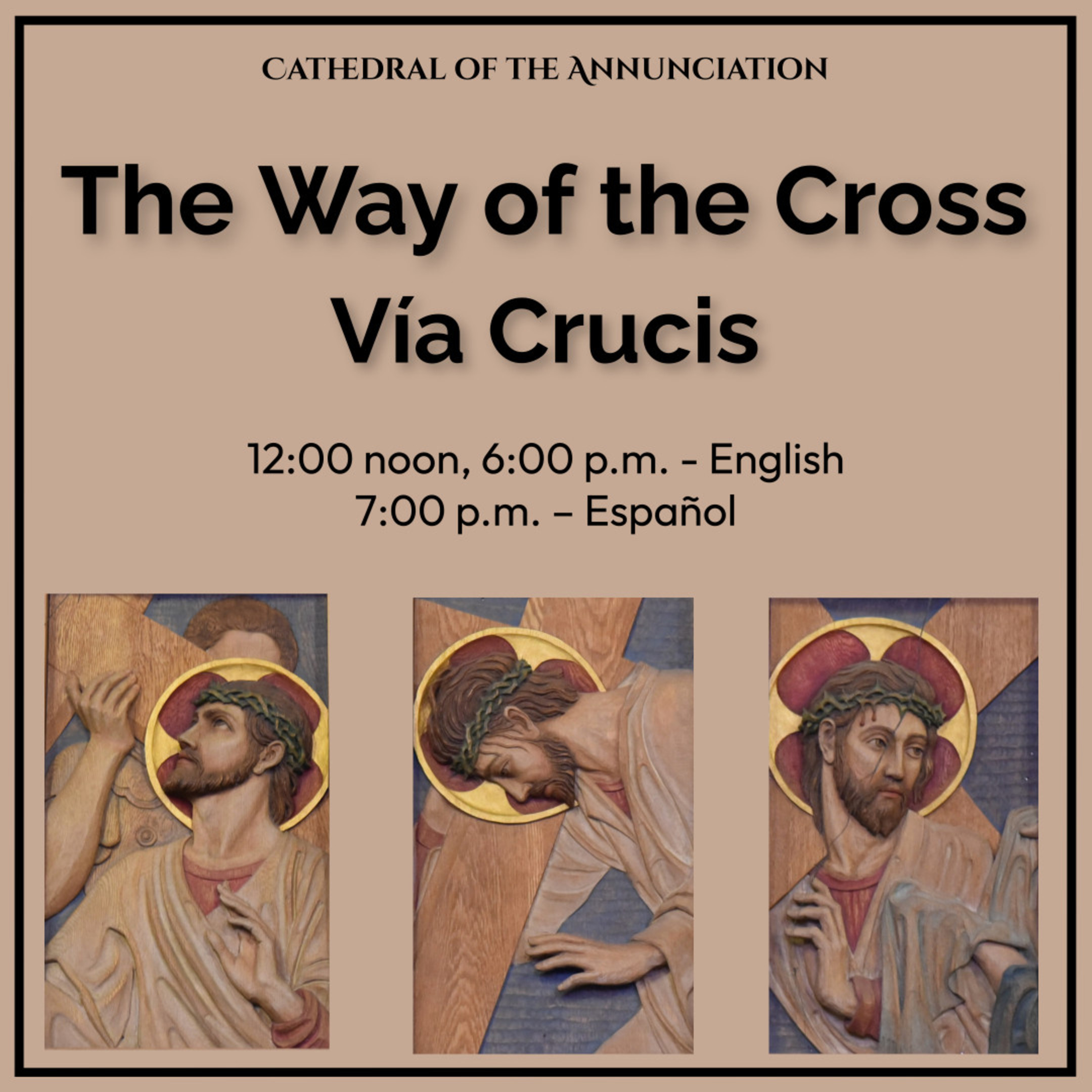 The Way Of The Cross 1