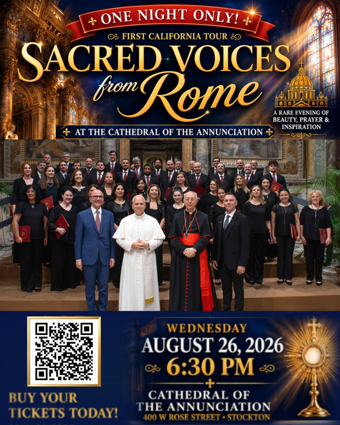 Sacred Voices Concert 3