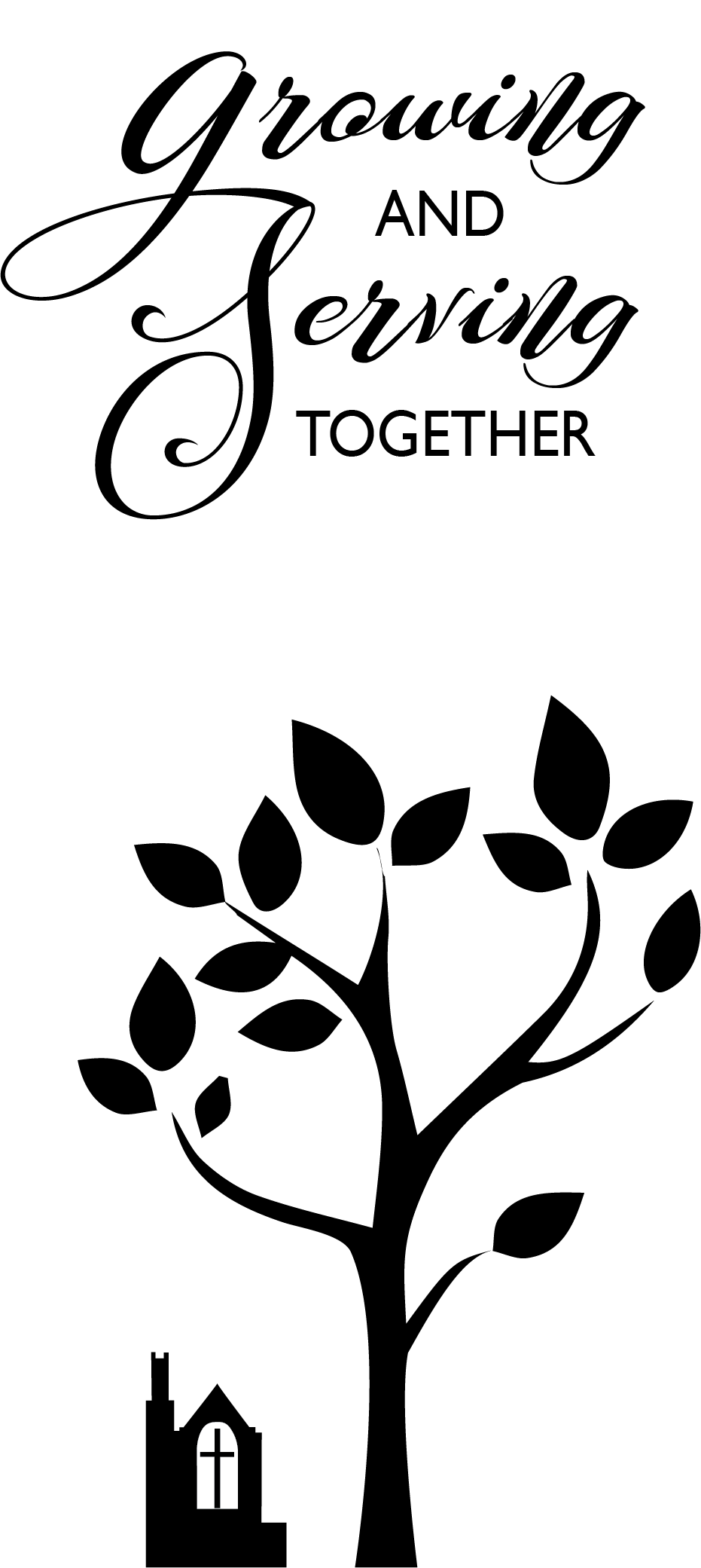 Growing Serving Logo