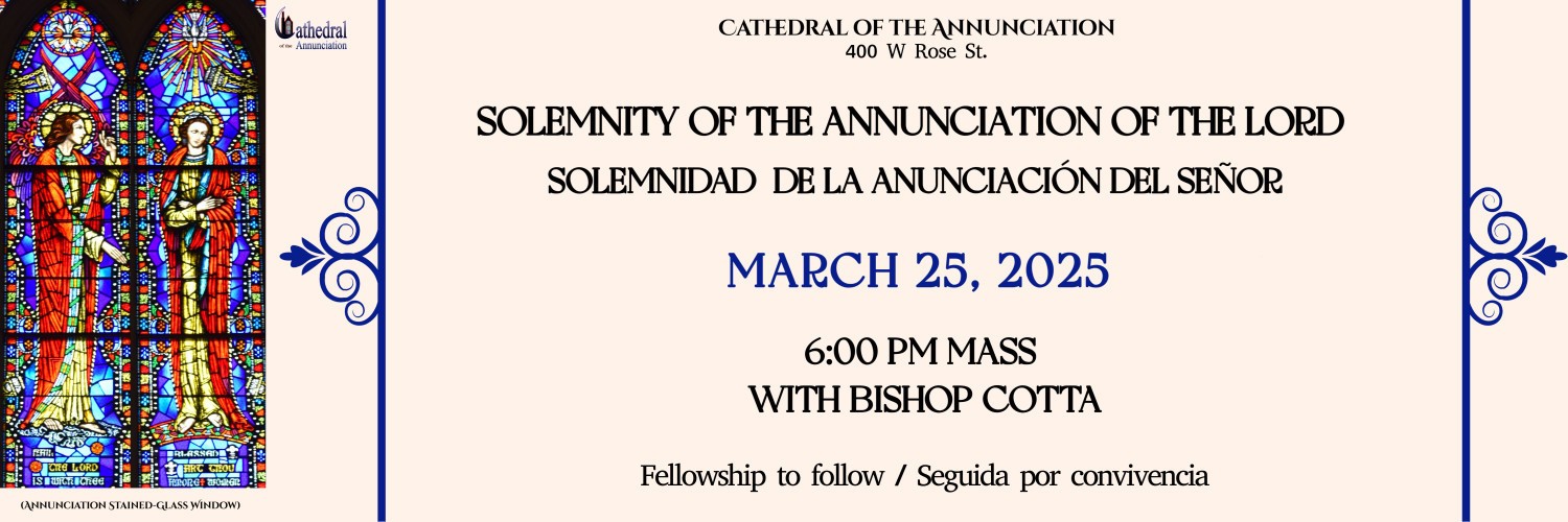 Annunciation Ig 1