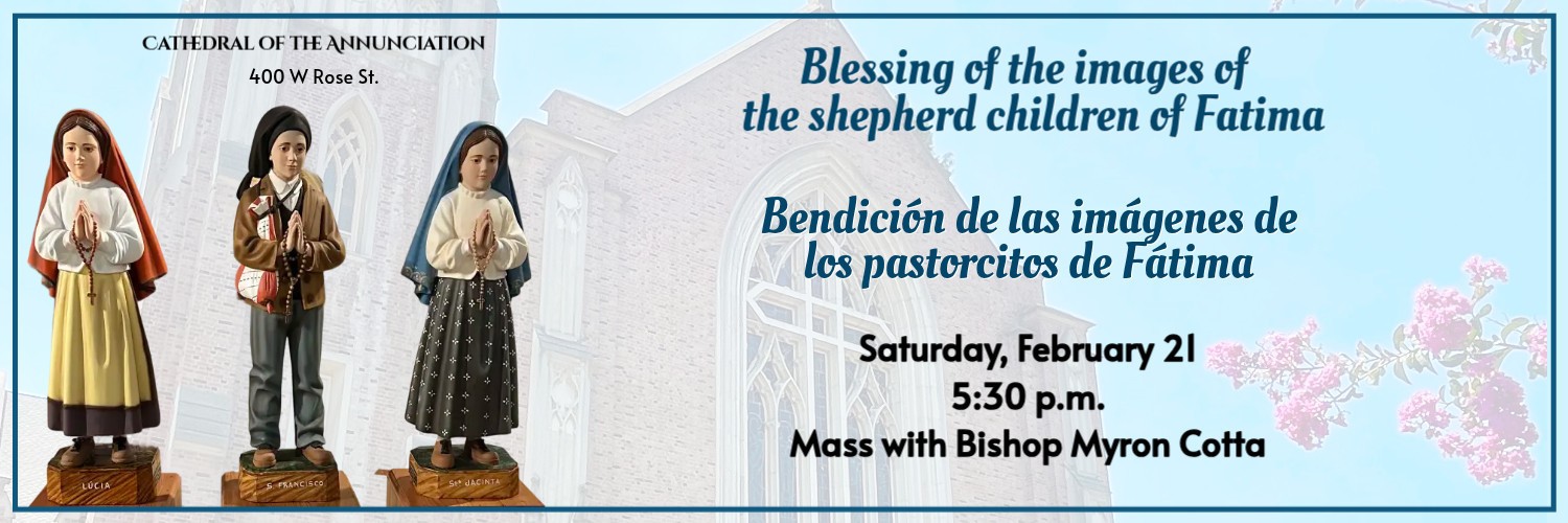 Blessing Of The Shepherds 1