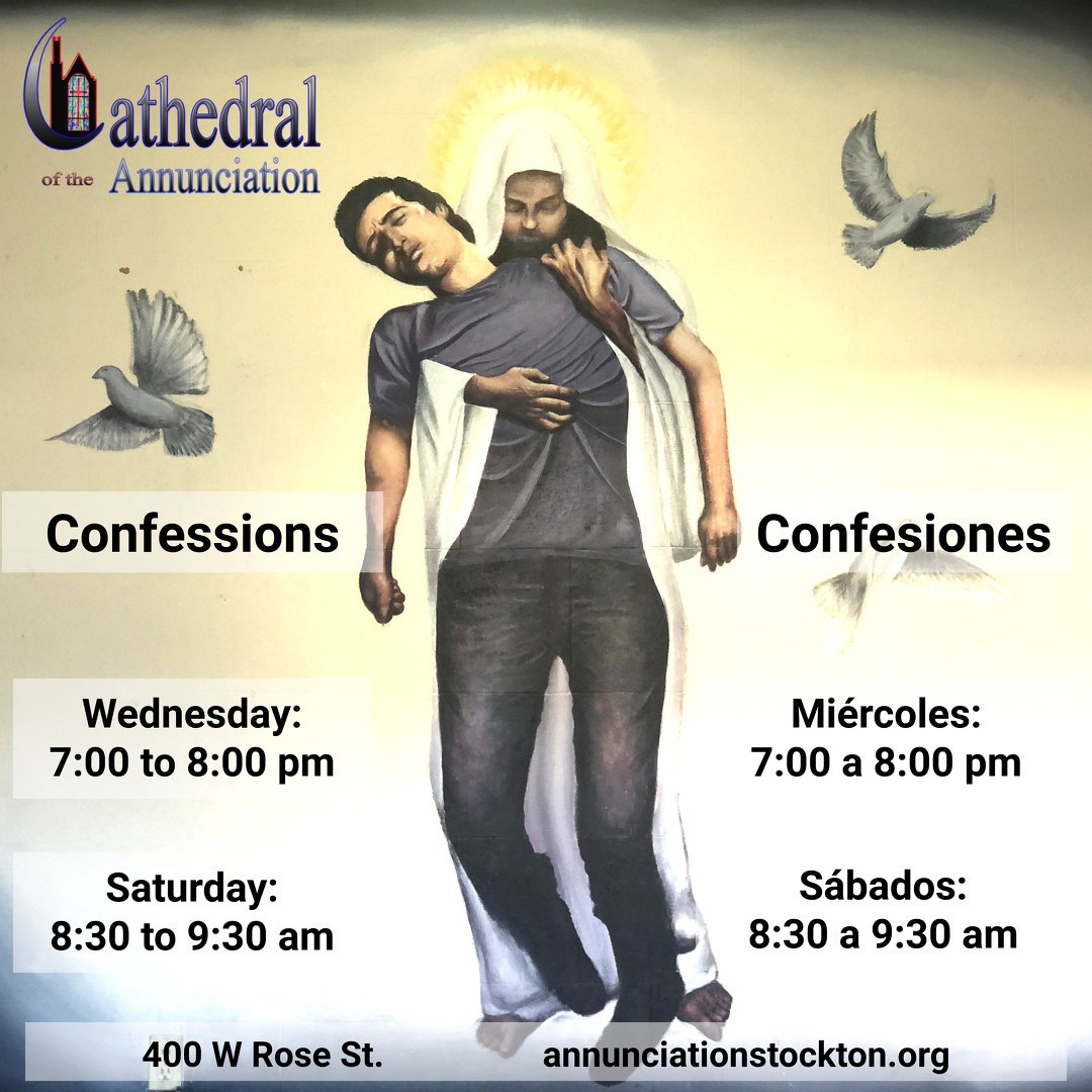 Confessions poster