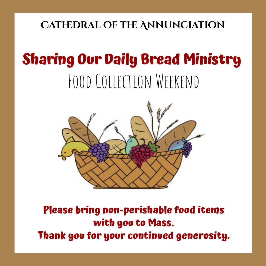 Sharing Our DailyBread