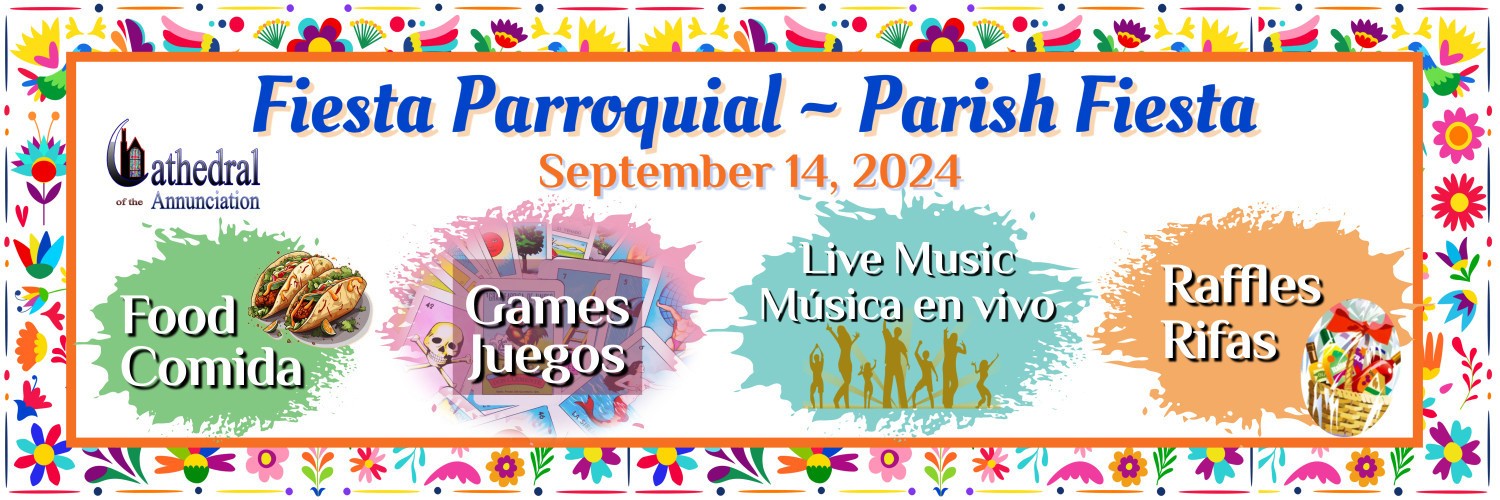 Fiesta Parroquial 2024 Twitter Banner 1