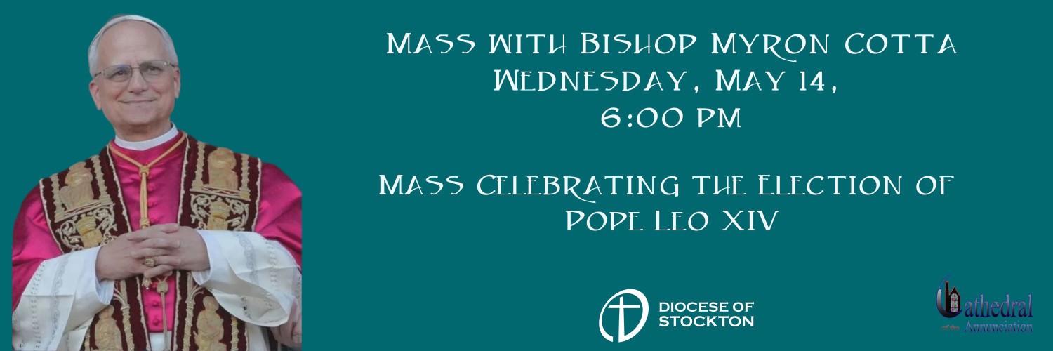 Mass For Pope Leo Xiv 1