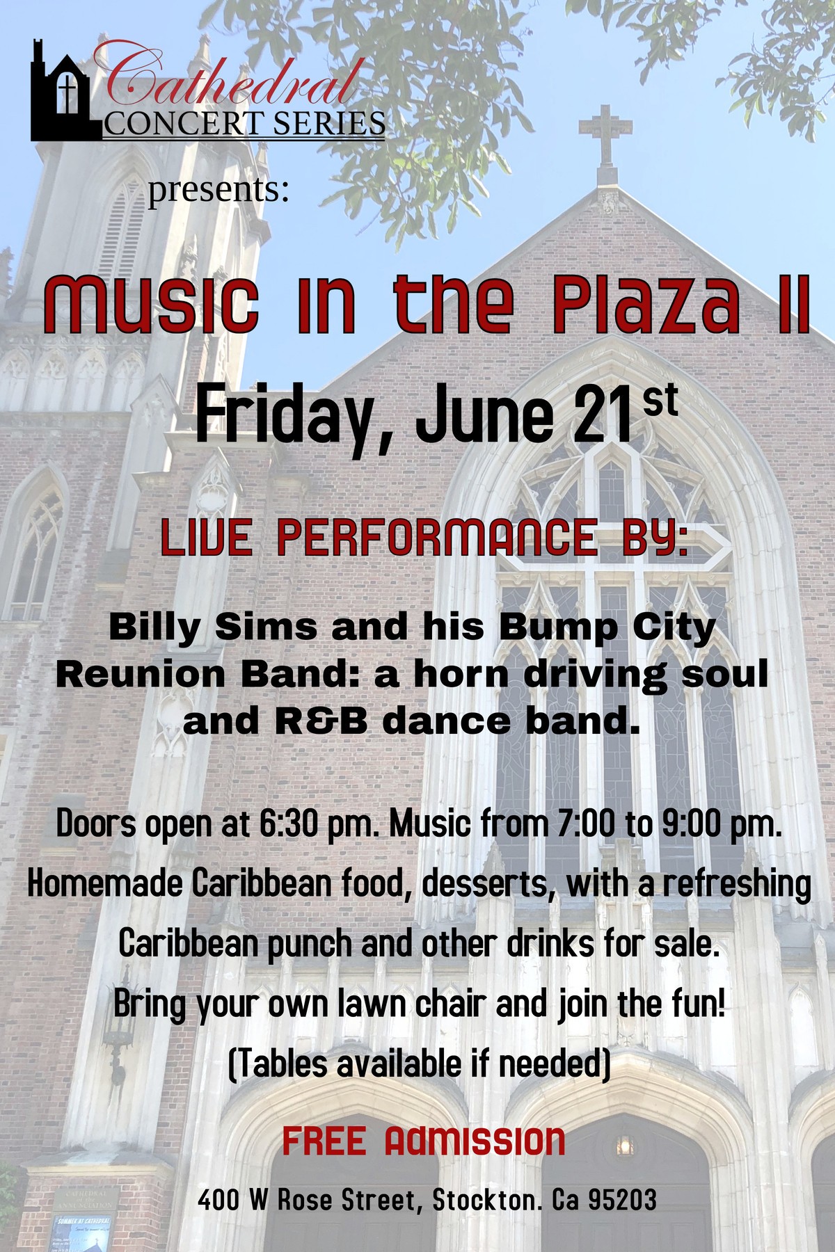 Music In The Plaza II