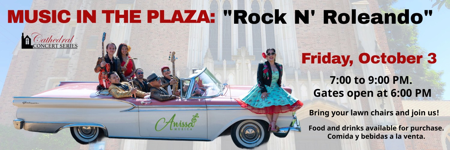 Music In The Plaza Rock 1
