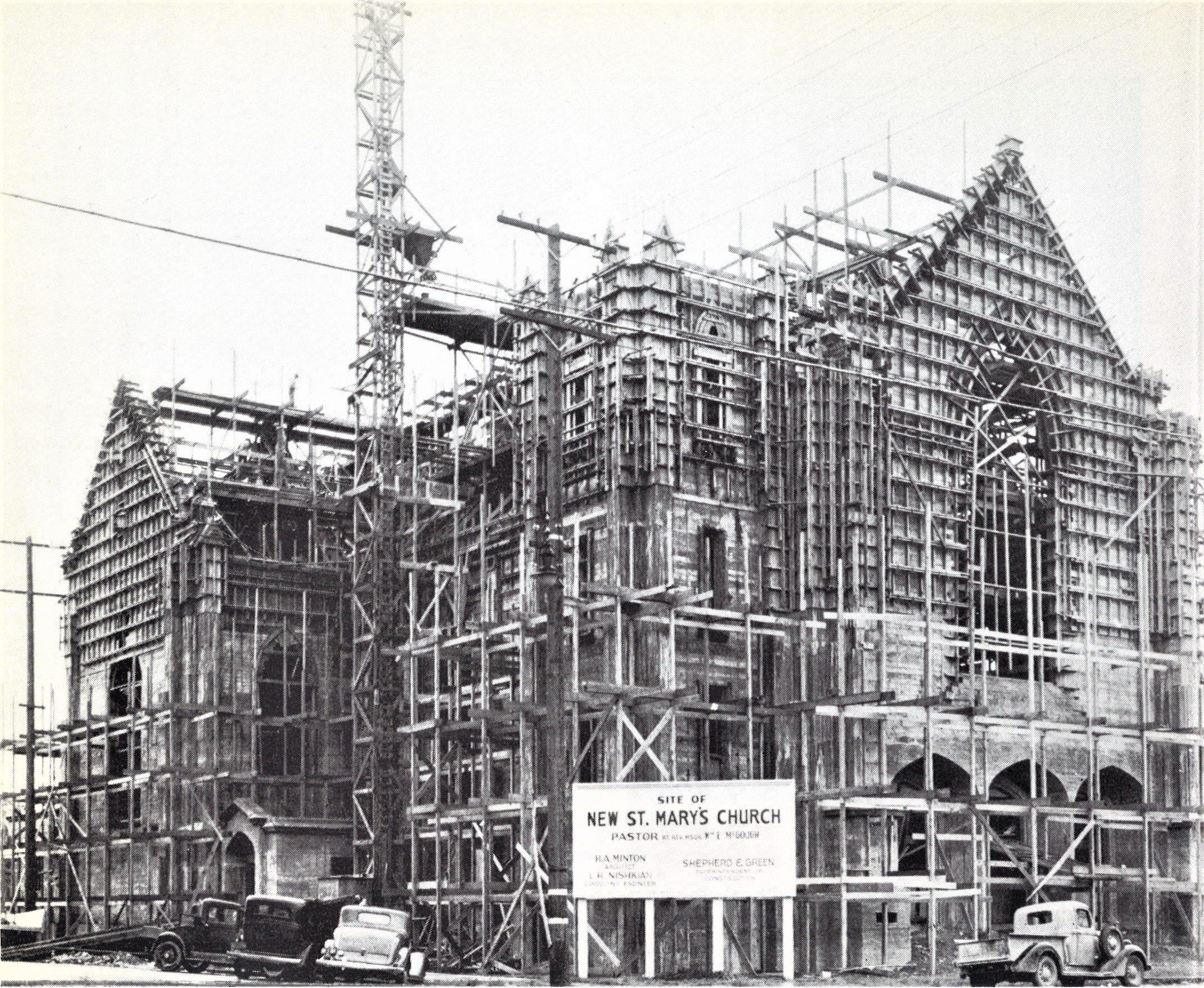 New St. Marys