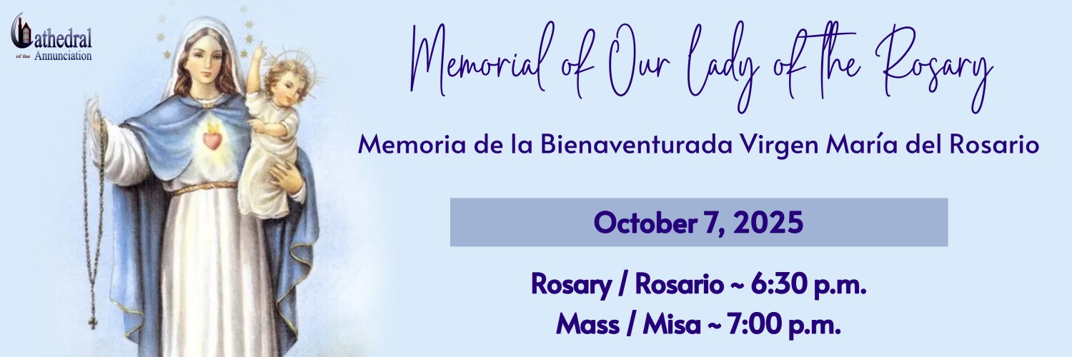 Our Lady Of The Rosary 2