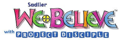 Sadlier We Believe Logo