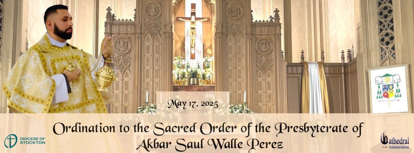 Saul Ordination 2025 2