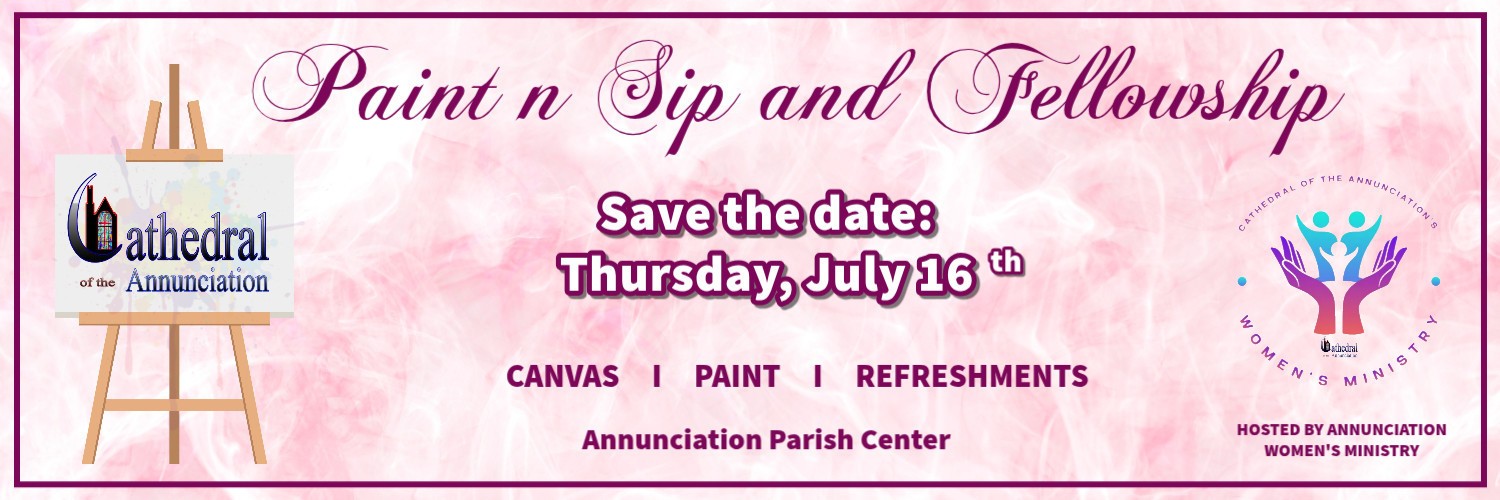 Sip And Paint Banner 2026 2