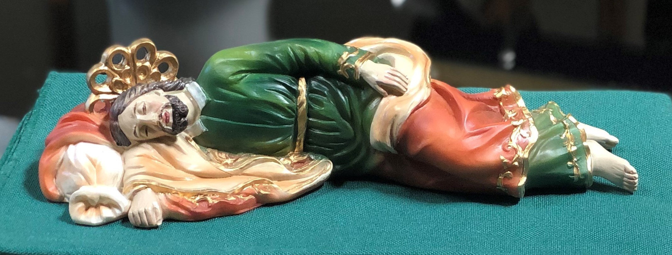 Sleeping St. Joseph