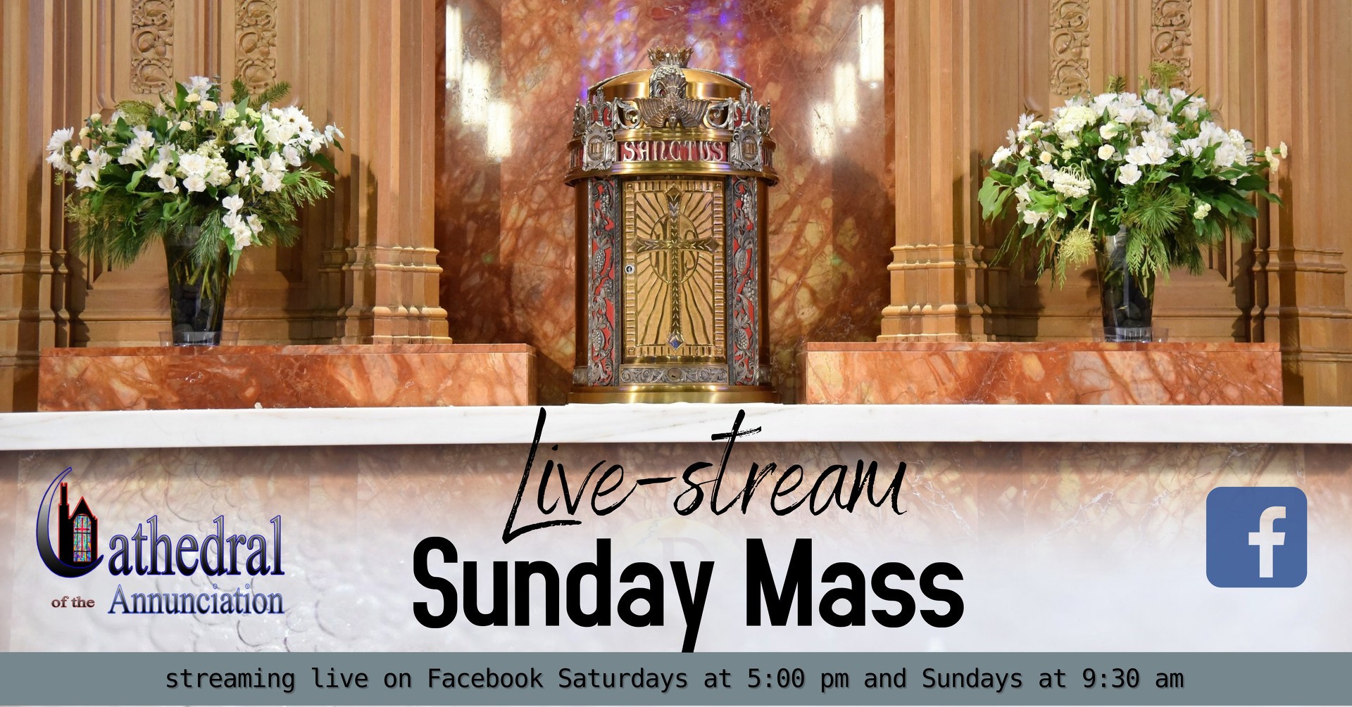 Sunday Mass 1