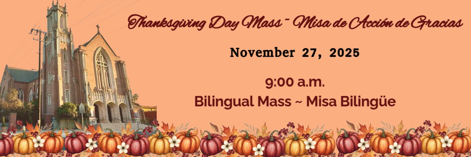 Thanksgiving Day Mass 3