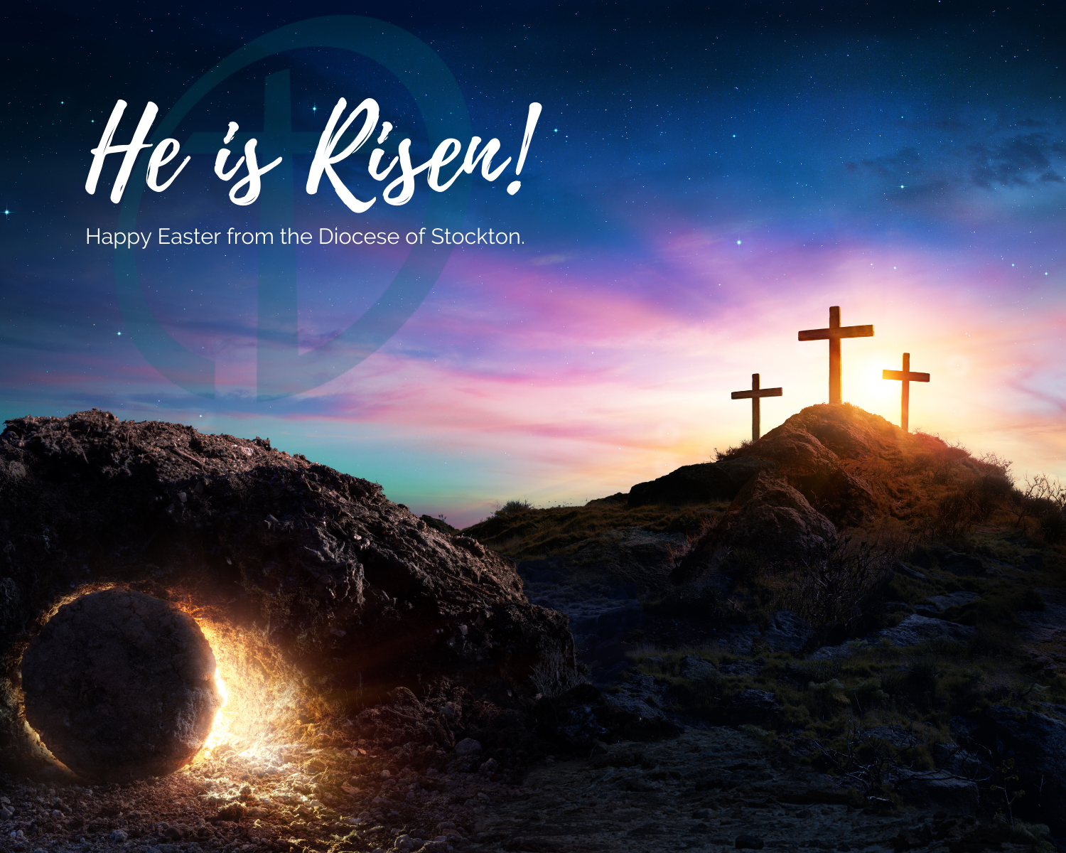 He Is Risen