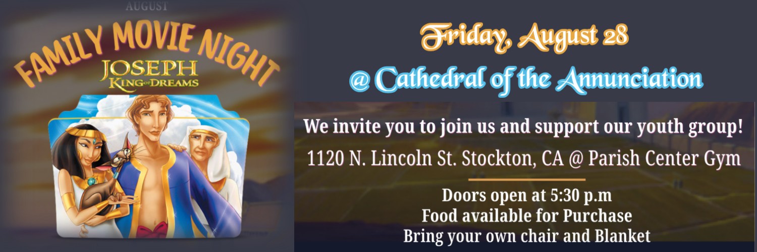 Youth Group 8.28.26