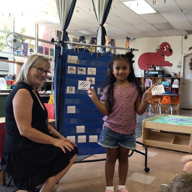 Aleiah Matching Game