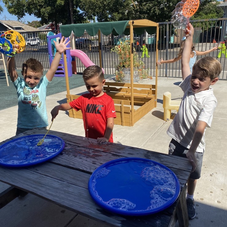 Andrew Nathan And Charles Bubbles