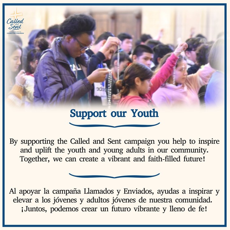 Called And Sent Youth