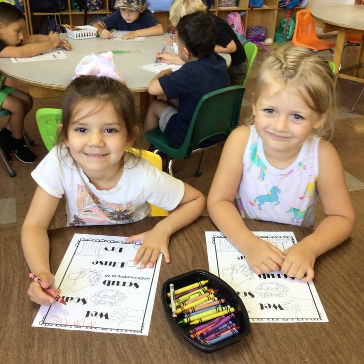 Gemma B And Emmy Writing