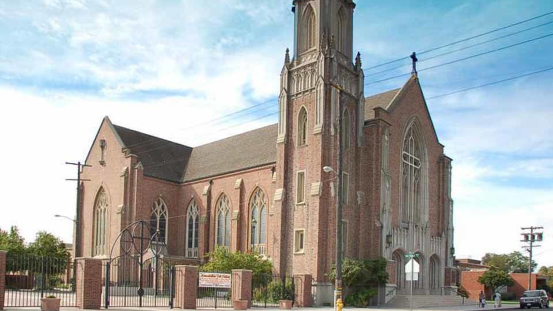 Annunciation   Stockton