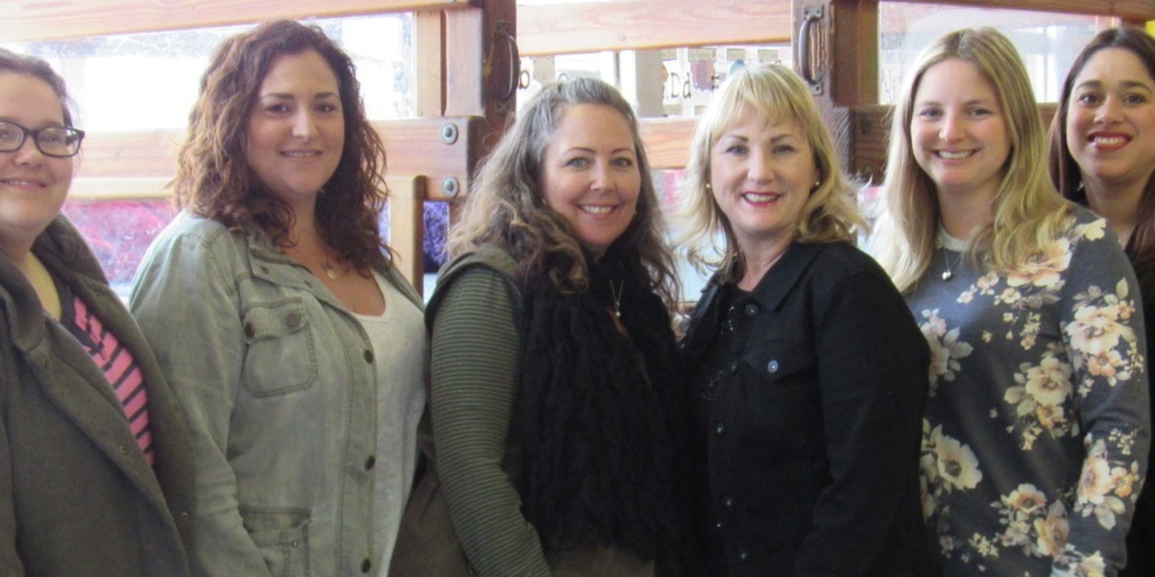 Staff Classroom Staff Photo