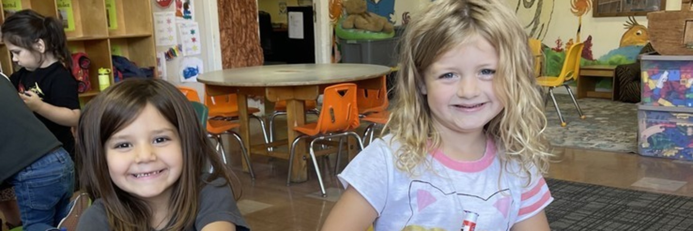 Emmy Hummel And Gemma B Writing