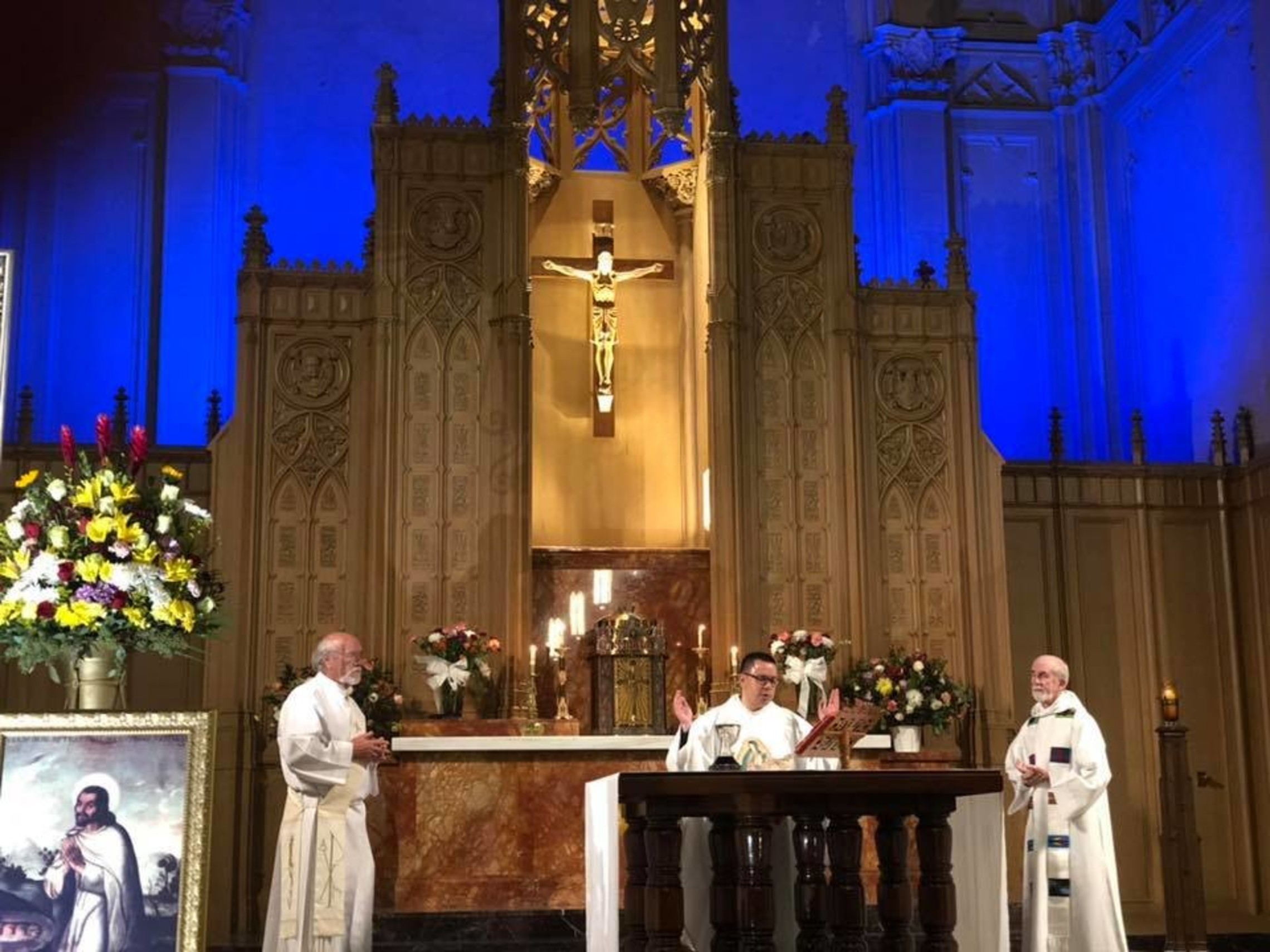 Cathedral of the Annunciation Diocese of Stockton, California