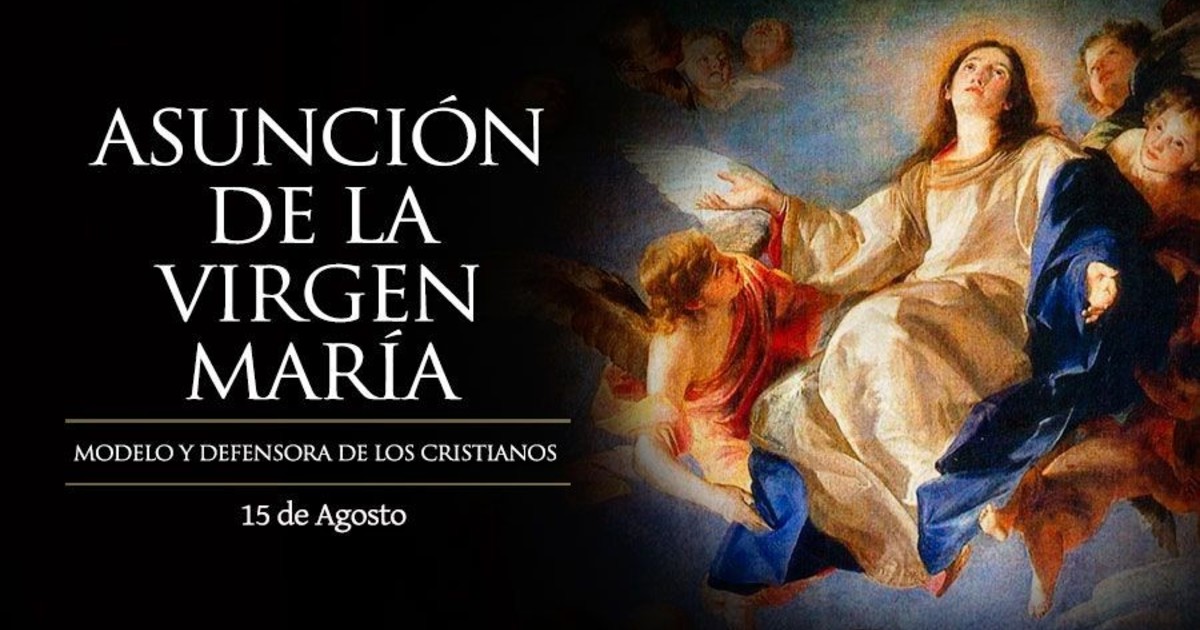 Misa De La Asunción De La Santísima Virgen María Cathedral Of The Misa De La Asunción De La Santísima Virgen María Cathedral Of The